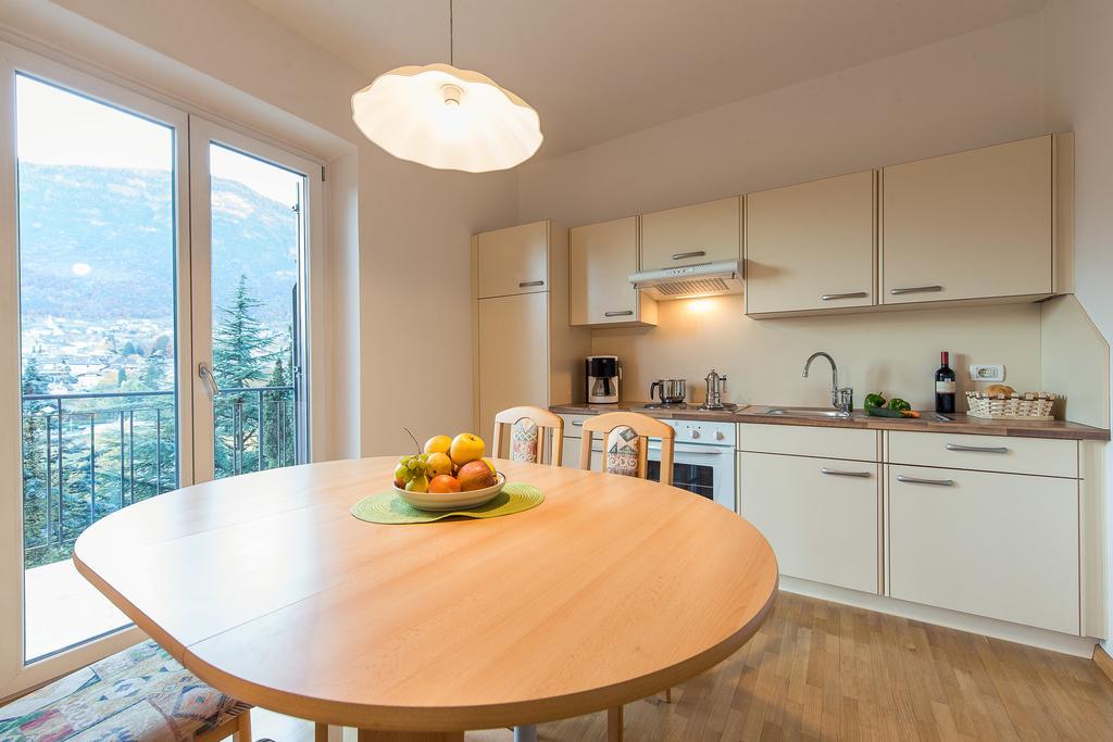 Апартаменты Haus Dorfblick Кальдаро Экстерьер фото